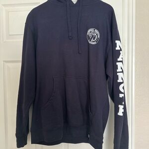 Adult Snowboard Woolly Sweatshirt with Mammoth Mountain